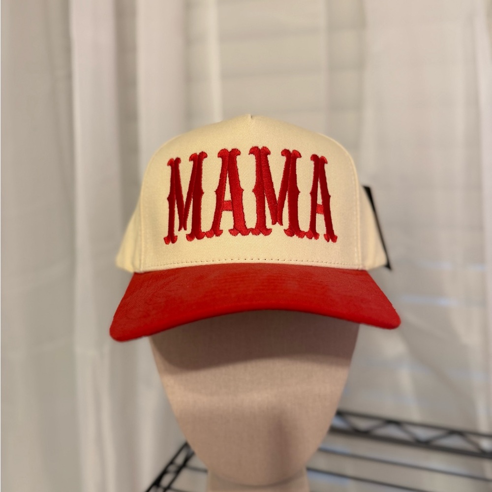 'MAMA' Trucker Hat